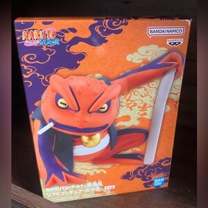 Naruto Gamakichi Figure